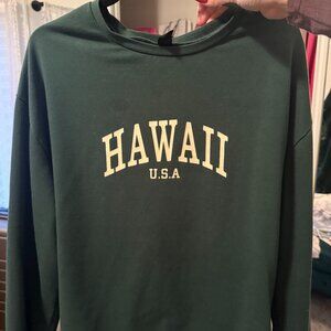 Hawaii Sweatshirt